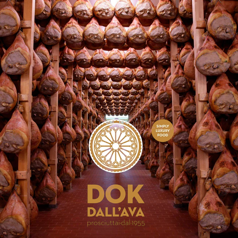 Aus dem Herzen Italiens auf Ihren Tisch: Der köstliche Geschmack von Dok Dall'Ava Prosciutto