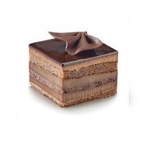 Frozen Cake "The New Chocolate" Cie des Desserts 90gr x 30 | per box