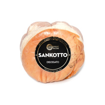 Cooked Ham Sankotto Boneless Dok Dall'Ava 9-11kg | per kg