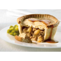 Traditional Country Meat Pie VPF Loste 300gr | per pcs