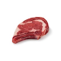 Rinder-Ribeye-Steak mit Knochen-Simmentaler Premium Roja Blanca Iruki | pro kg