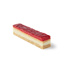 Frozen Cake Finger Panna Cotta Raspberry Cie des Desserts 70gr | per box
