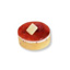 Frozen Cake Raspberry Cottage Cheese Mousse D8cm DGF 95gr | per box