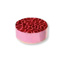 Frozen Cake Red Fruits Creme Brulee D8cm DGF 110gr x 16 | per box