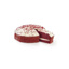 TK Kuchen Red Velvet geschnitten (x14) Cie des Dessets 1.2kg | pro kg