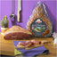 Dry Ham Auvergne IGP 8 Months Boneless Maison Loste VacPack aprox. 6.2kg | per kg