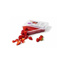 Frozen Fruit Puree Strawberry Sicoly 1kg | per kg